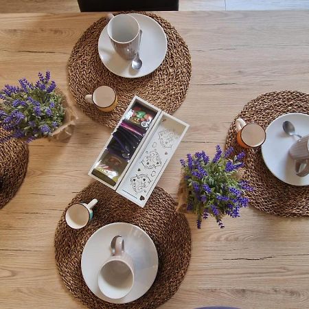 Apartament Casa Lina Tirano Zewnętrze zdjęcie