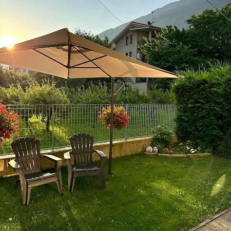 Apartament Casa Lina Tirano Zewnętrze zdjęcie