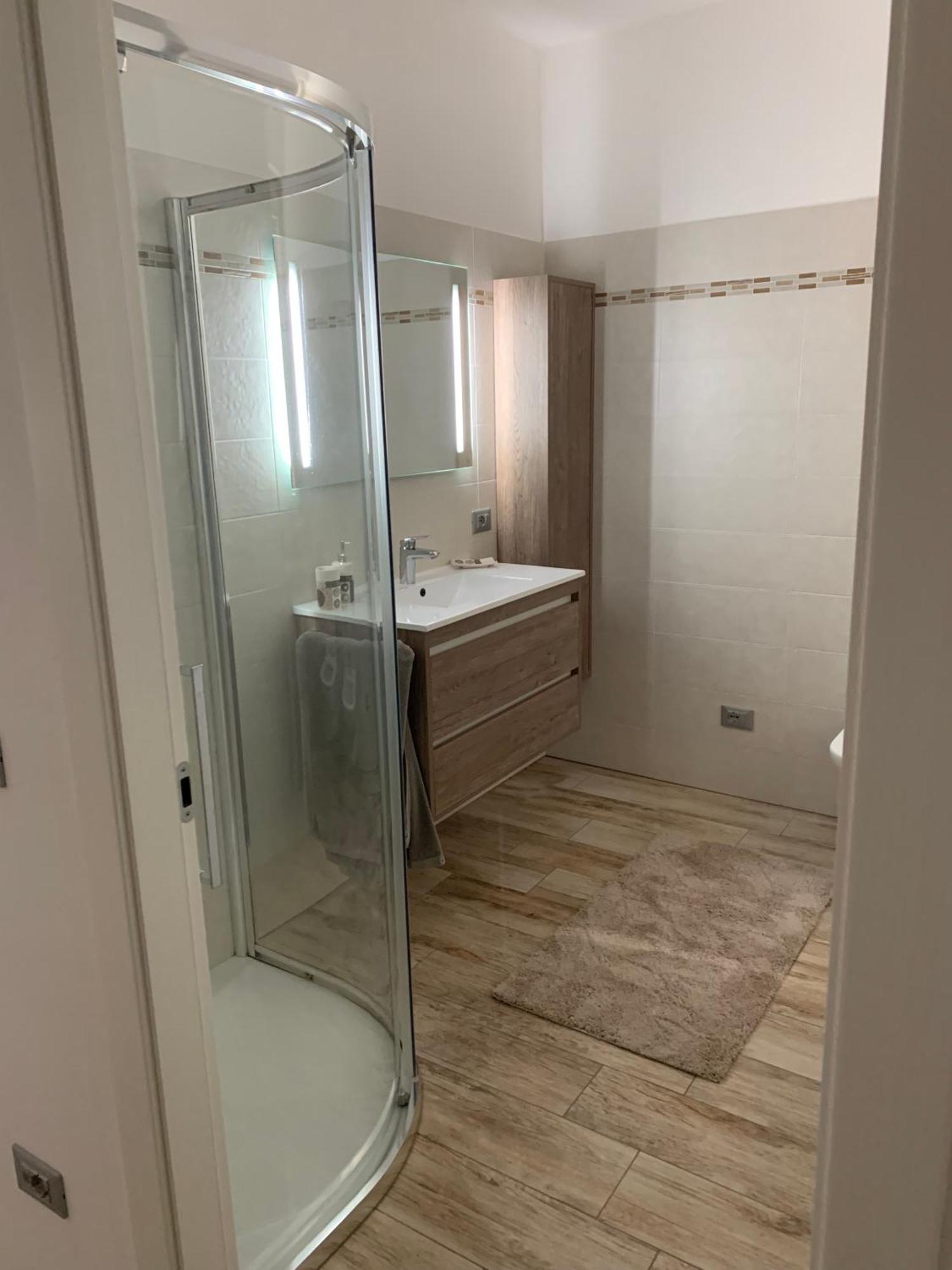 Apartament Casa Lina Tirano Zewnętrze zdjęcie