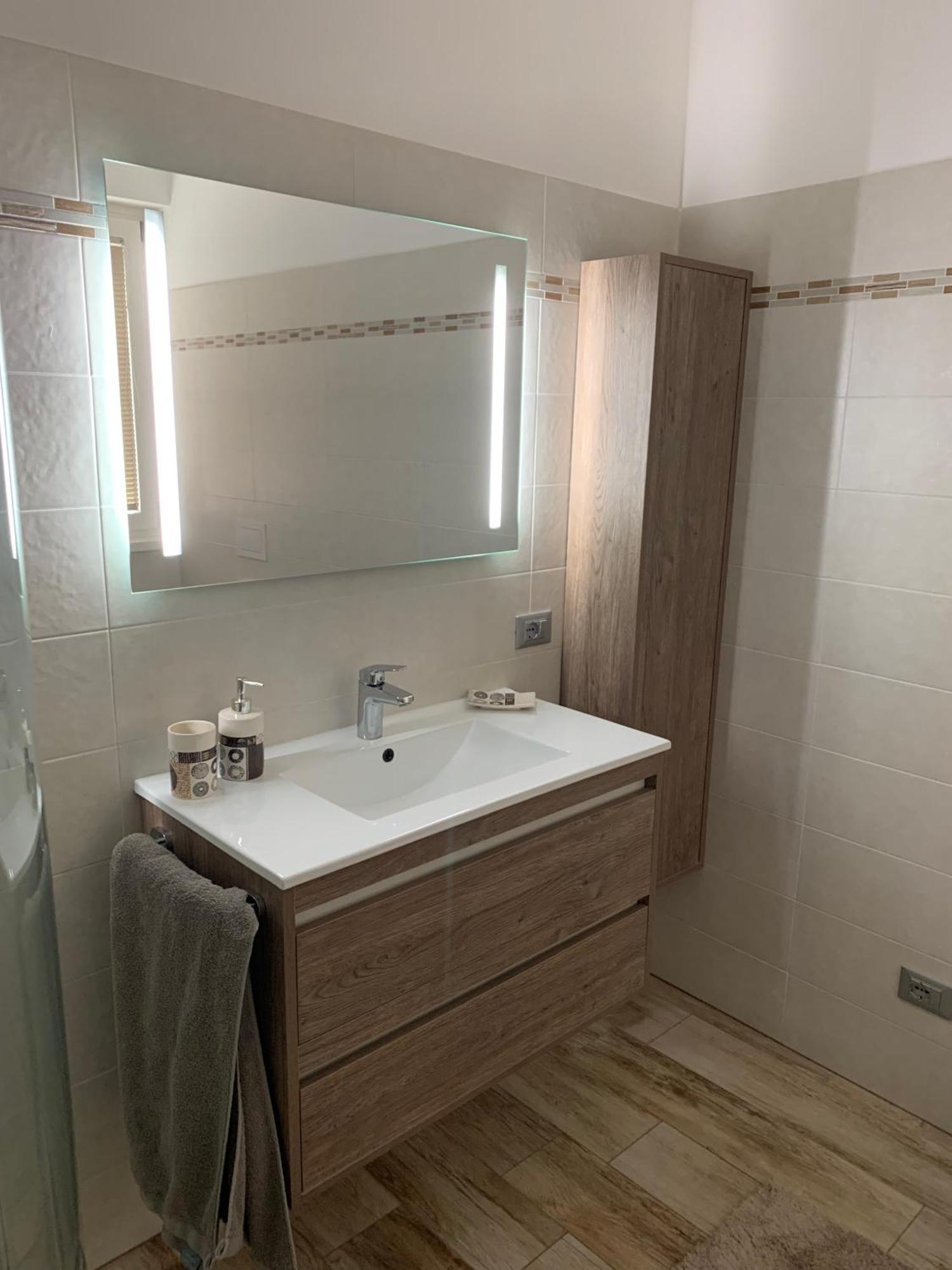 Apartament Casa Lina Tirano Zewnętrze zdjęcie