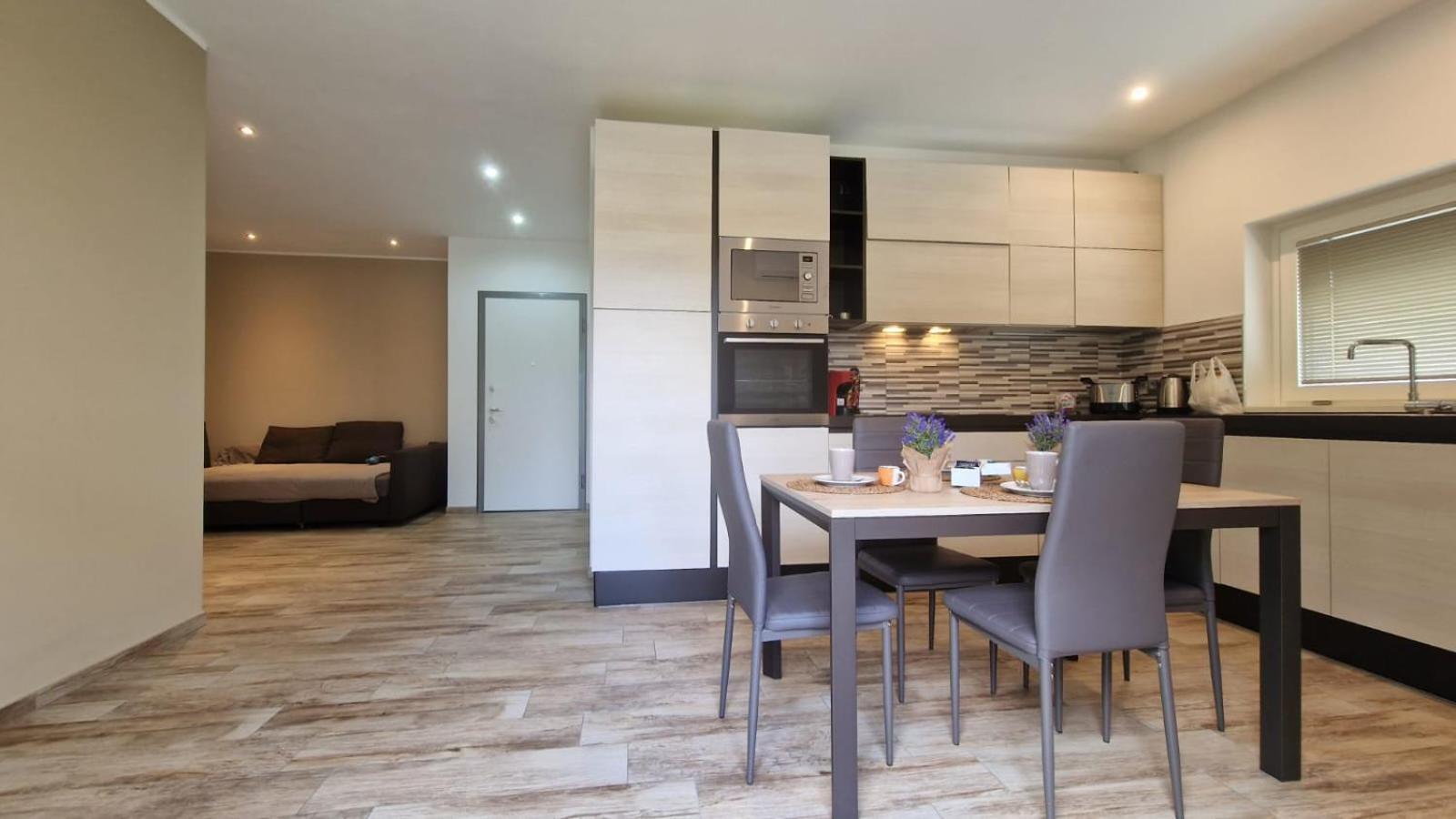Apartament Casa Lina Tirano Zewnętrze zdjęcie