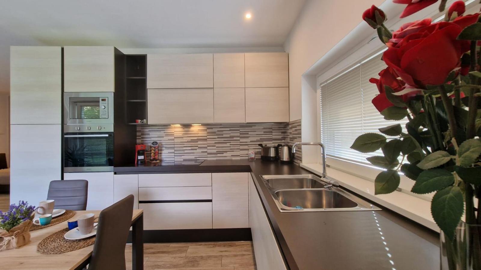 Apartament Casa Lina Tirano Zewnętrze zdjęcie