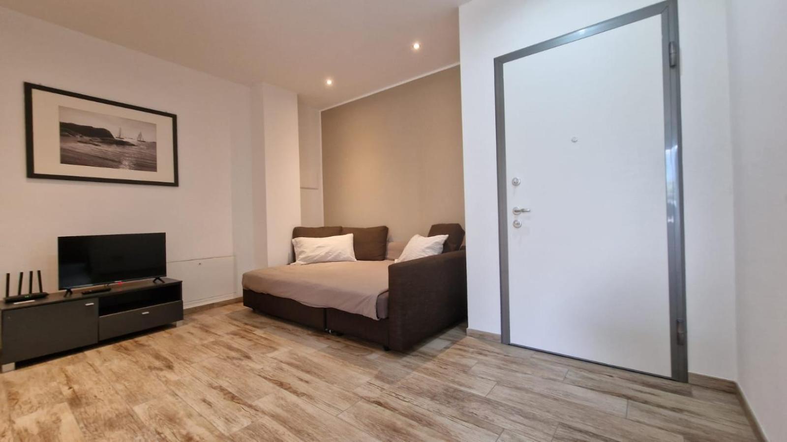 Apartament Casa Lina Tirano Zewnętrze zdjęcie