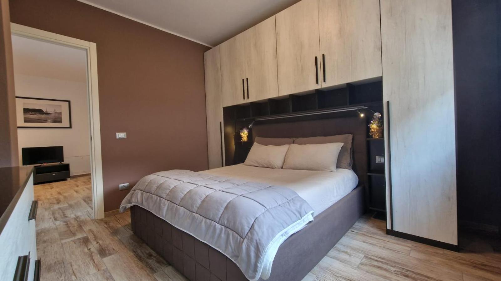 Apartament Casa Lina Tirano Zewnętrze zdjęcie