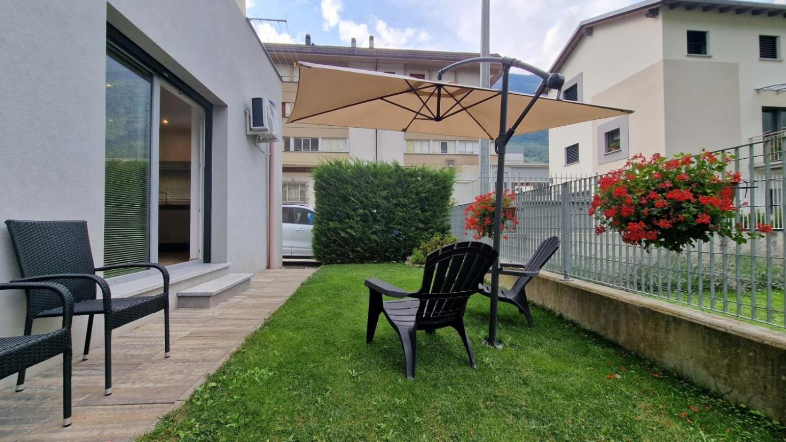 Apartament Casa Lina Tirano Zewnętrze zdjęcie