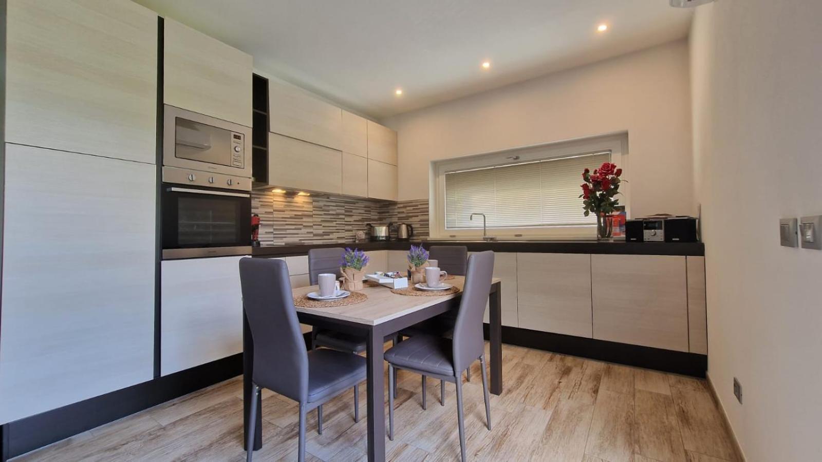 Apartament Casa Lina Tirano Zewnętrze zdjęcie
