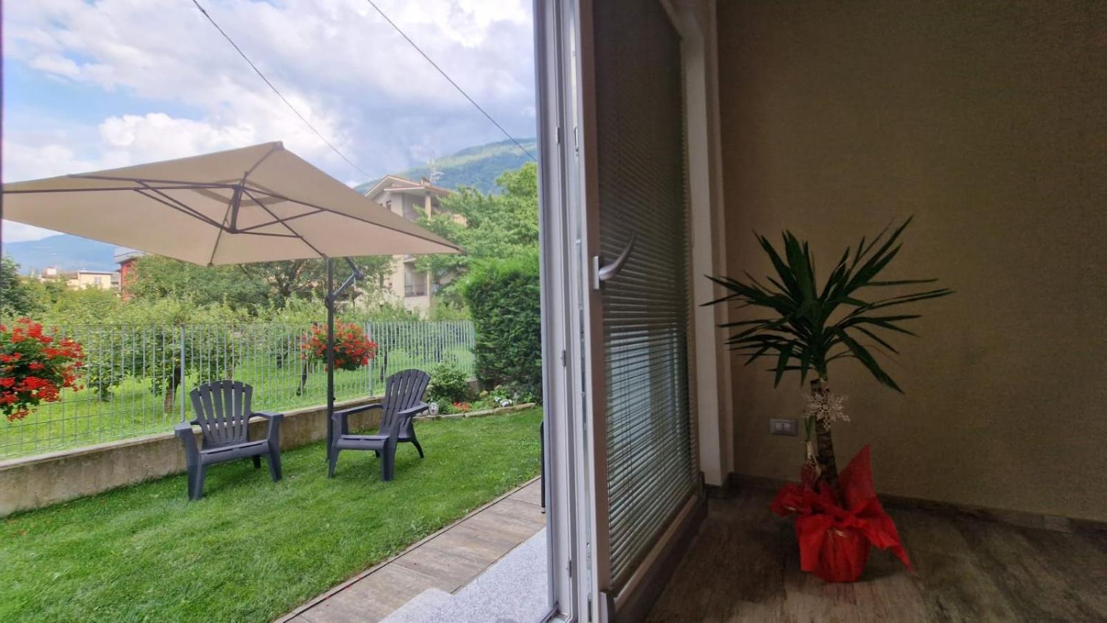Apartament Casa Lina Tirano Zewnętrze zdjęcie