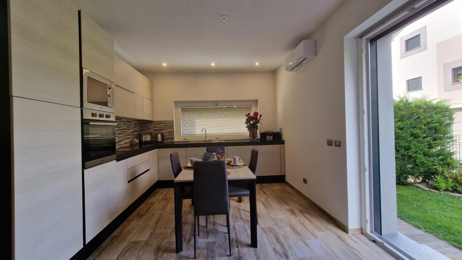Apartament Casa Lina Tirano Zewnętrze zdjęcie