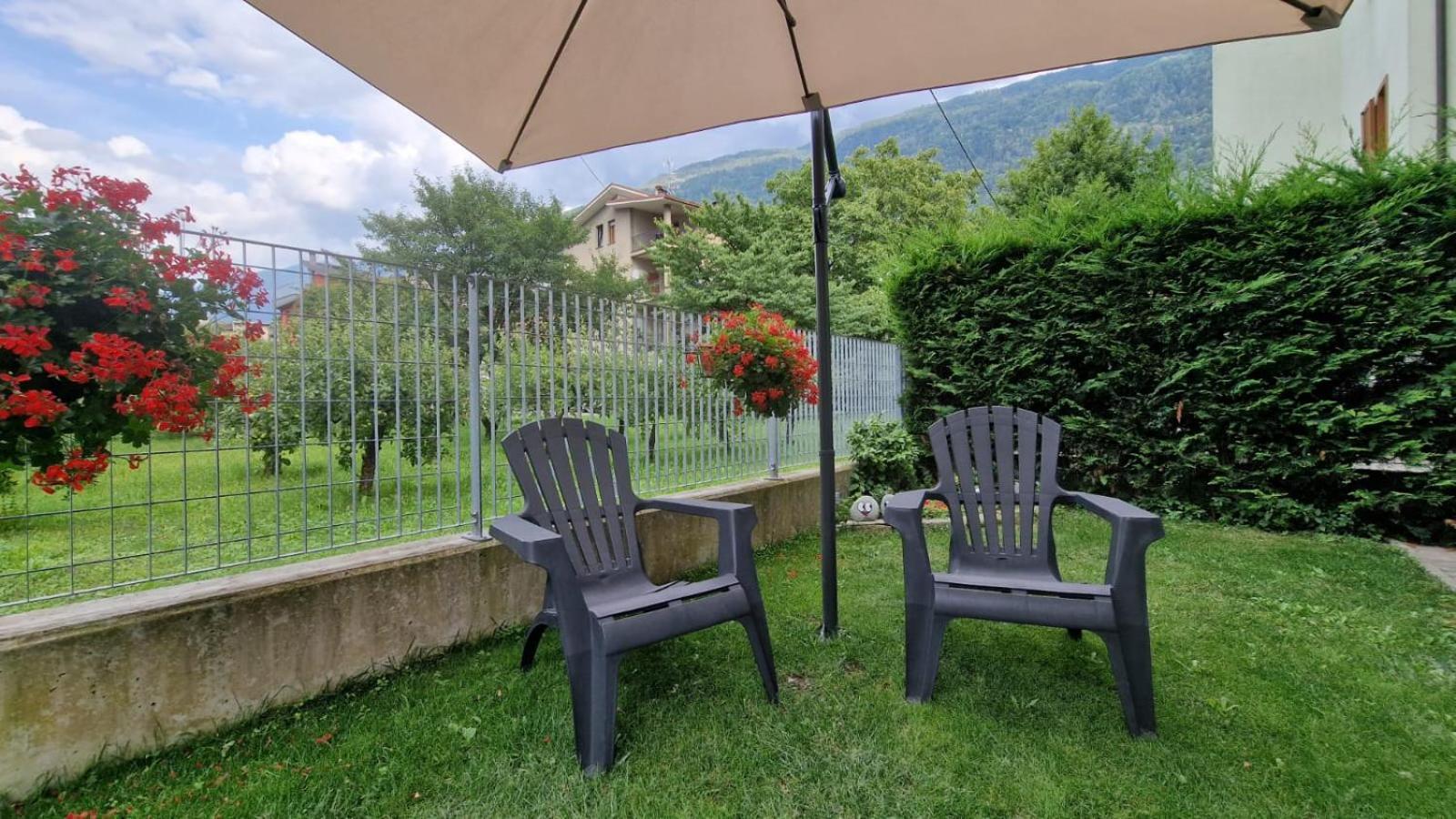 Apartament Casa Lina Tirano Zewnętrze zdjęcie