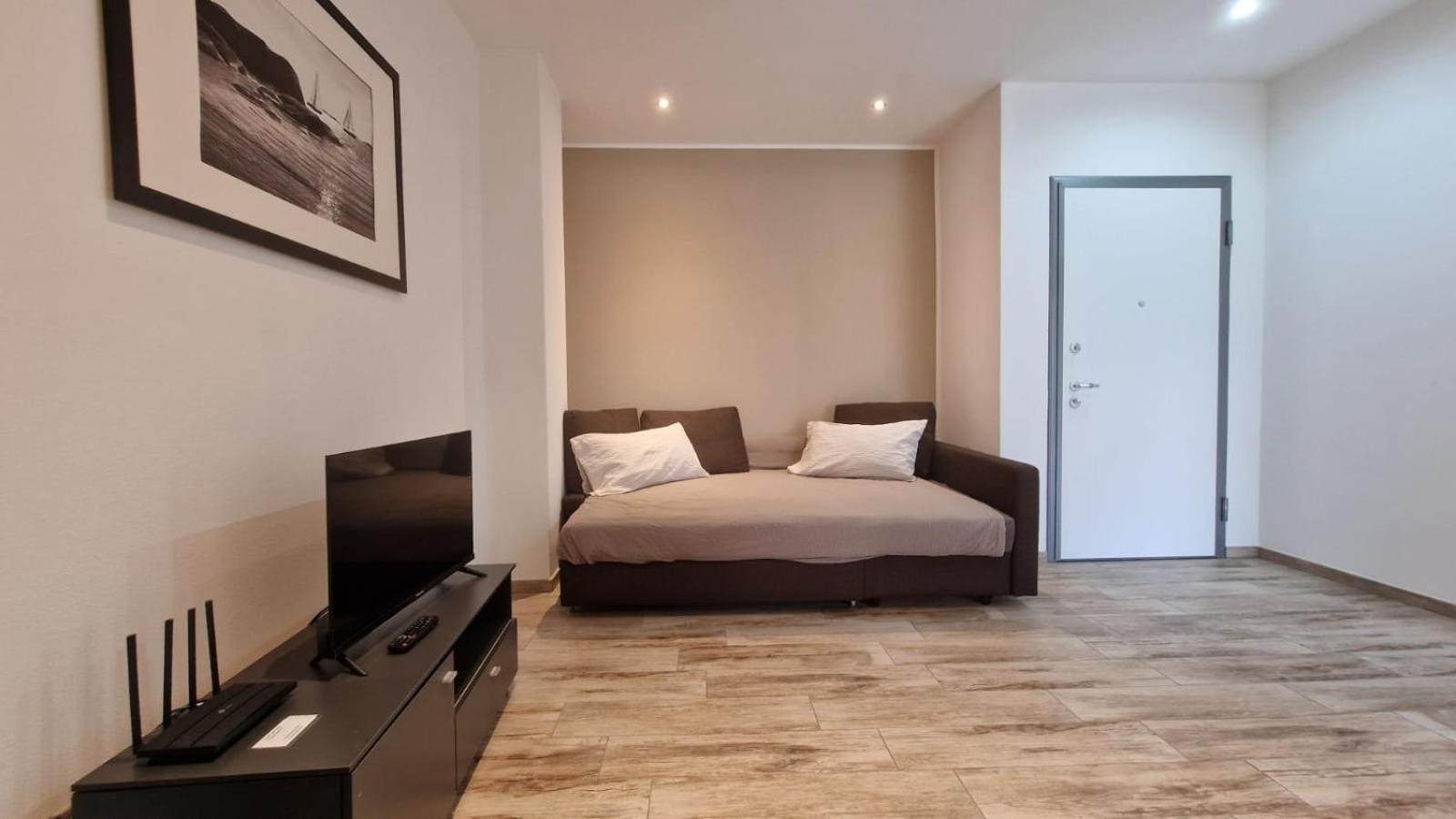 Apartament Casa Lina Tirano Zewnętrze zdjęcie