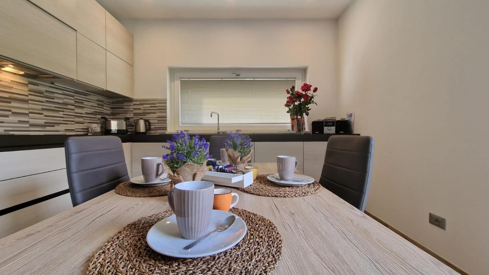 Apartament Casa Lina Tirano Zewnętrze zdjęcie