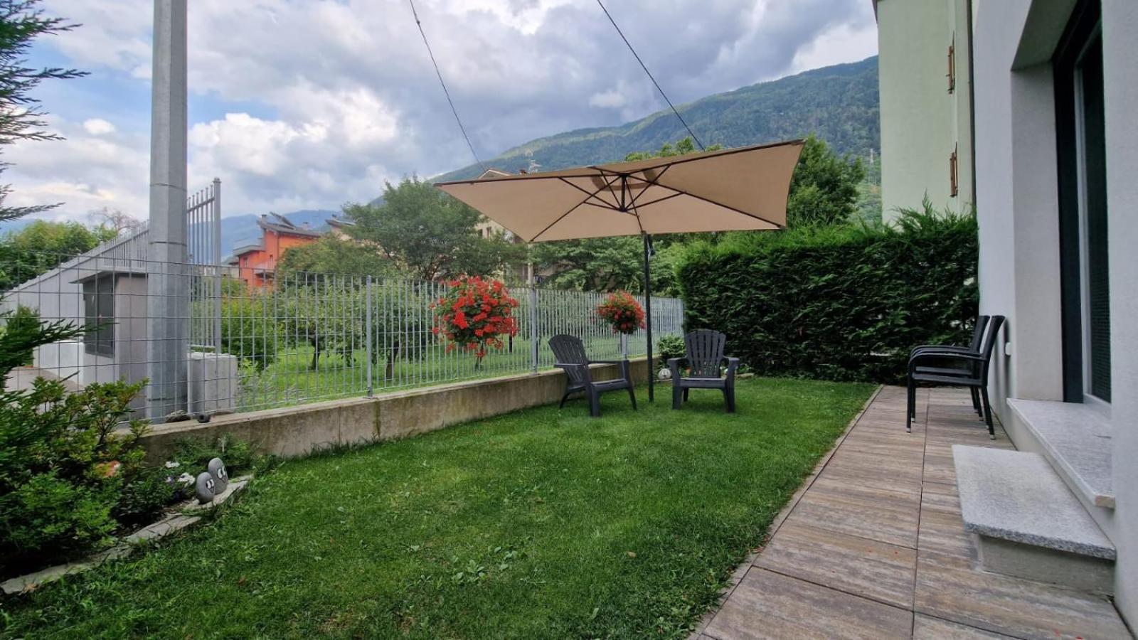 Apartament Casa Lina Tirano Zewnętrze zdjęcie