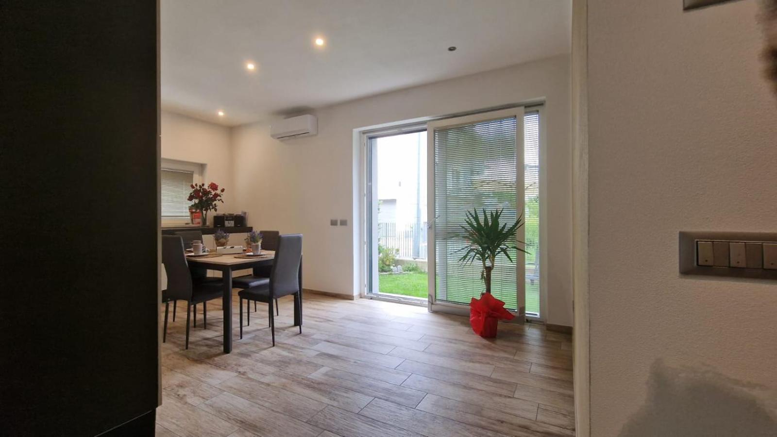 Apartament Casa Lina Tirano Zewnętrze zdjęcie