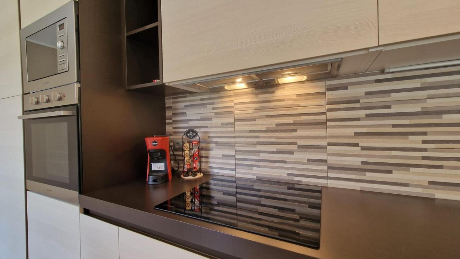 Apartament Casa Lina Tirano Zewnętrze zdjęcie
