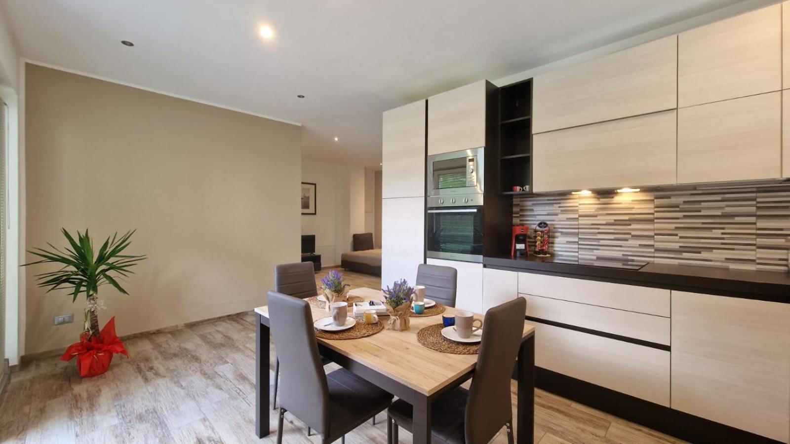 Apartament Casa Lina Tirano Zewnętrze zdjęcie