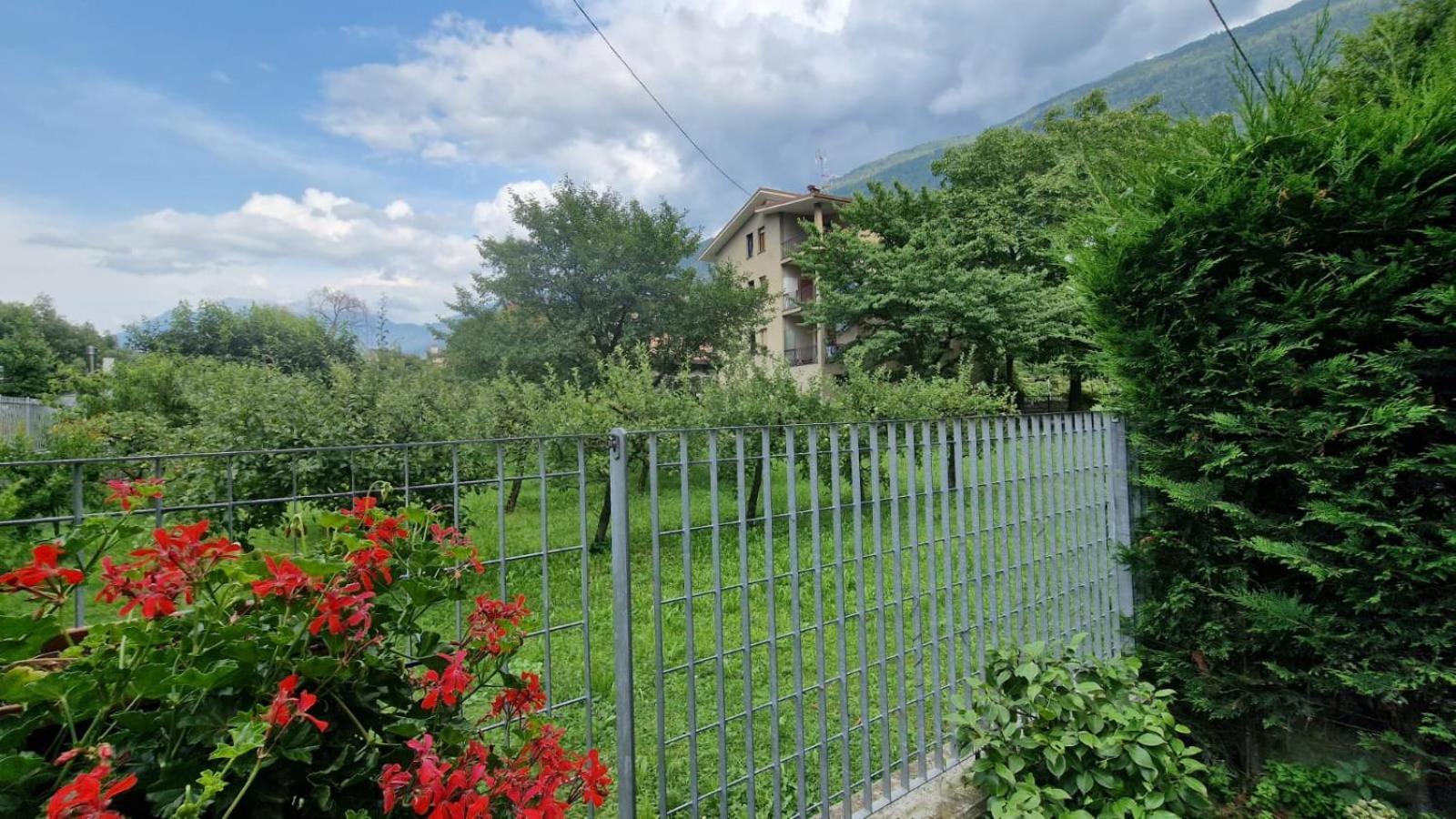 Apartament Casa Lina Tirano Zewnętrze zdjęcie